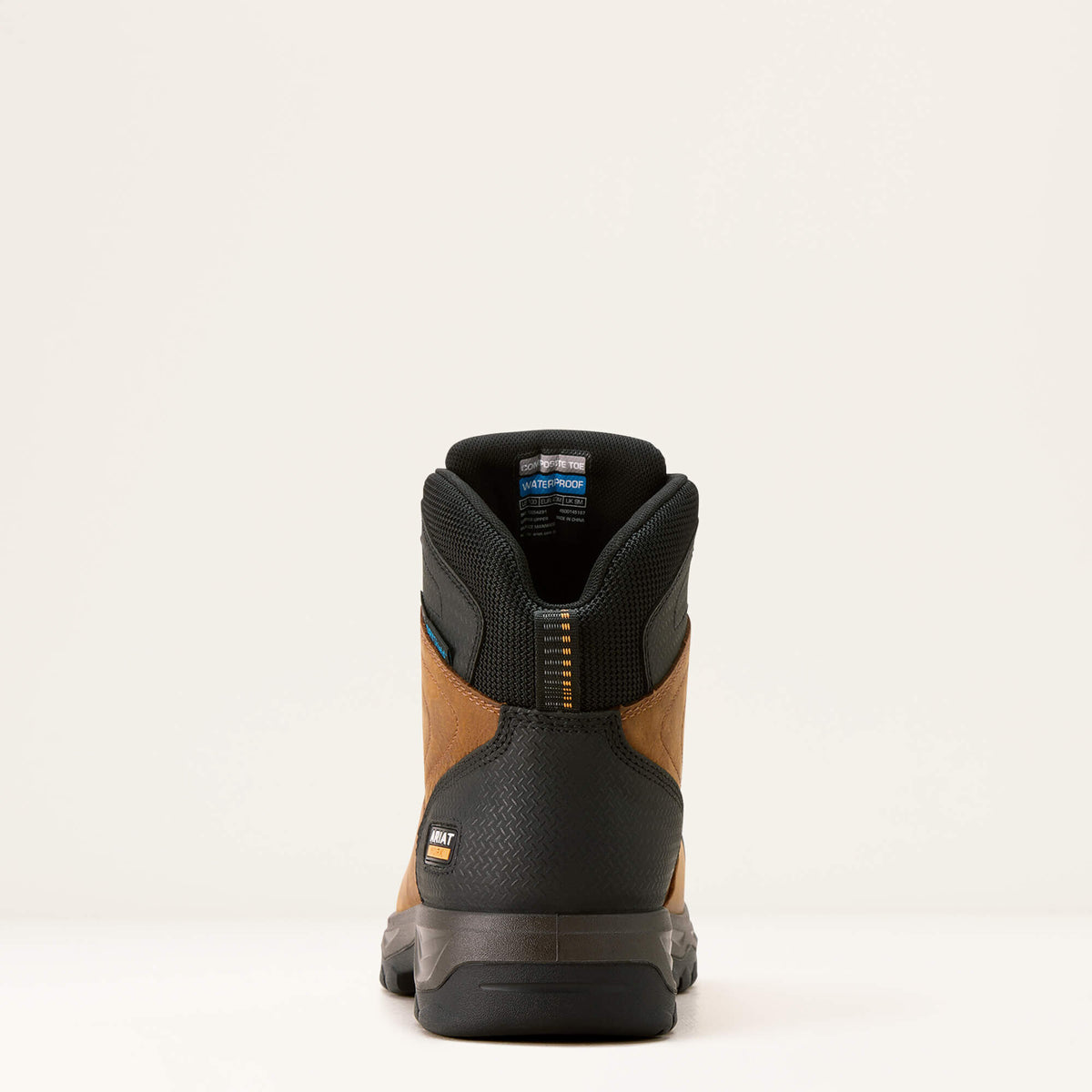 Turbo Duratread XTR 6" Waterproof Carbon Toe Work Boot - Ariat Hot Sale