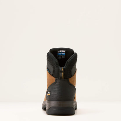 Turbo Duratread XTR 6" Waterproof Carbon Toe Work Boot - Ariat Hot Sale