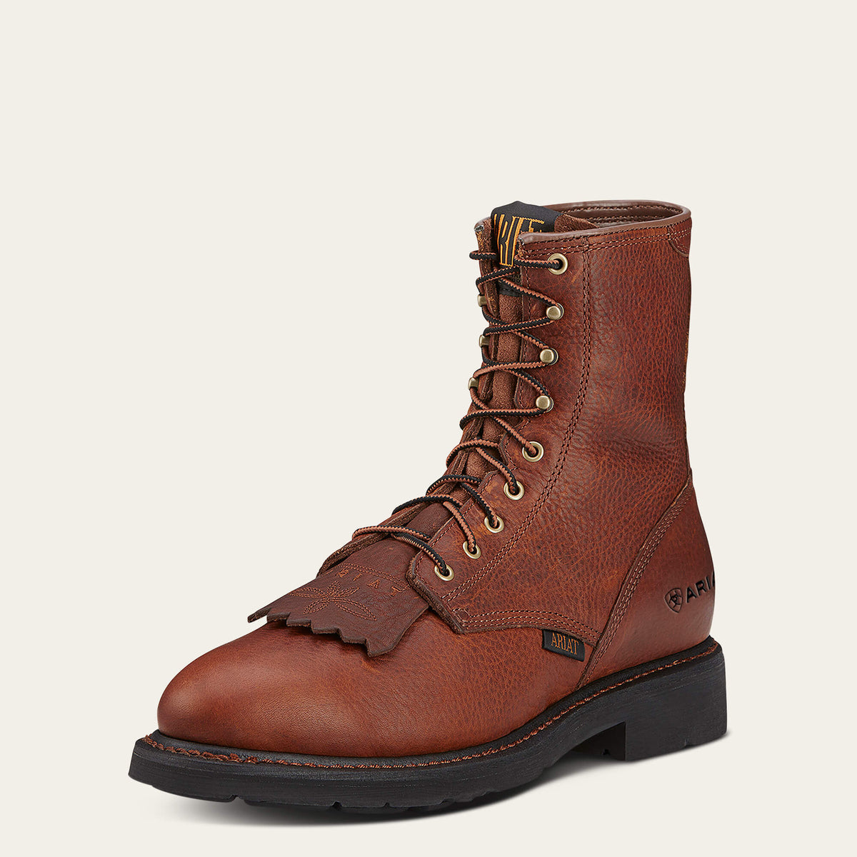 Cascade 8" Waterproof Work Boot - Ariat Hot Sale