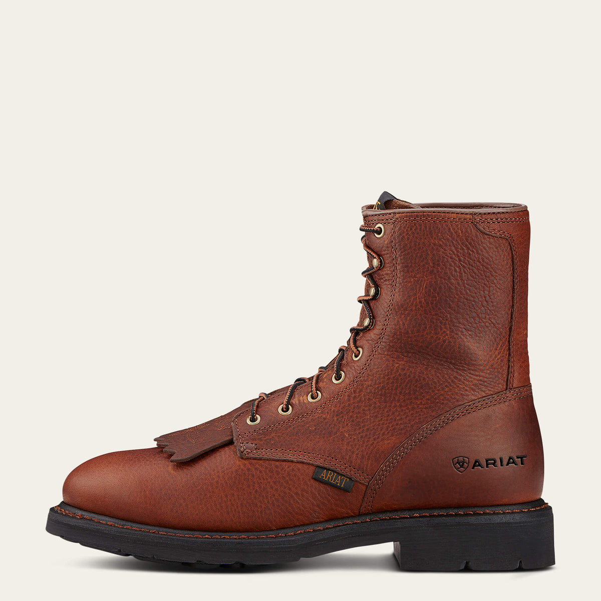 Cascade 8" Waterproof Work Boot - Ariat Hot Sale