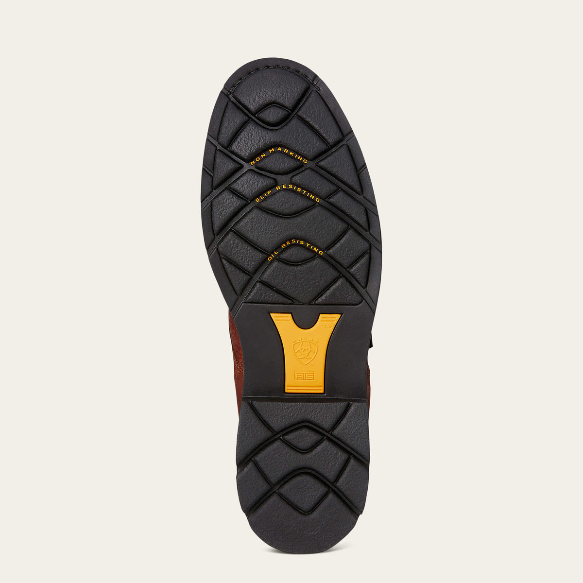 Cascade 8" Waterproof Work Boot - Ariat Hot Sale