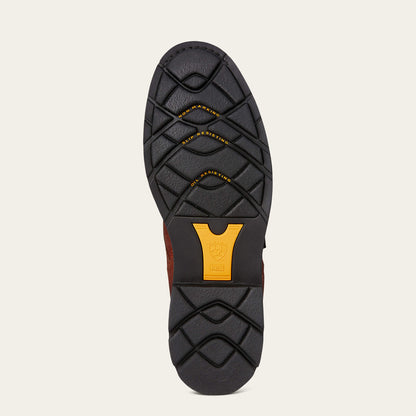 Cascade 8" Waterproof Work Boot - Ariat Hot Sale