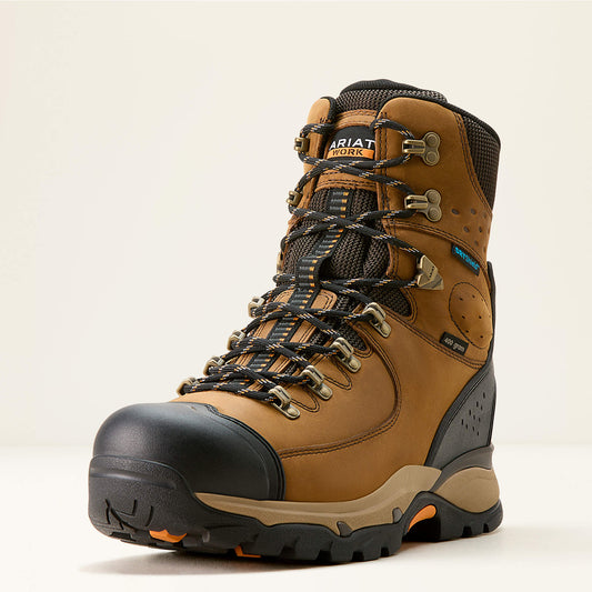 Endeavor 8" Waterproof Insulated Work Boot - Ariat Smart Buy