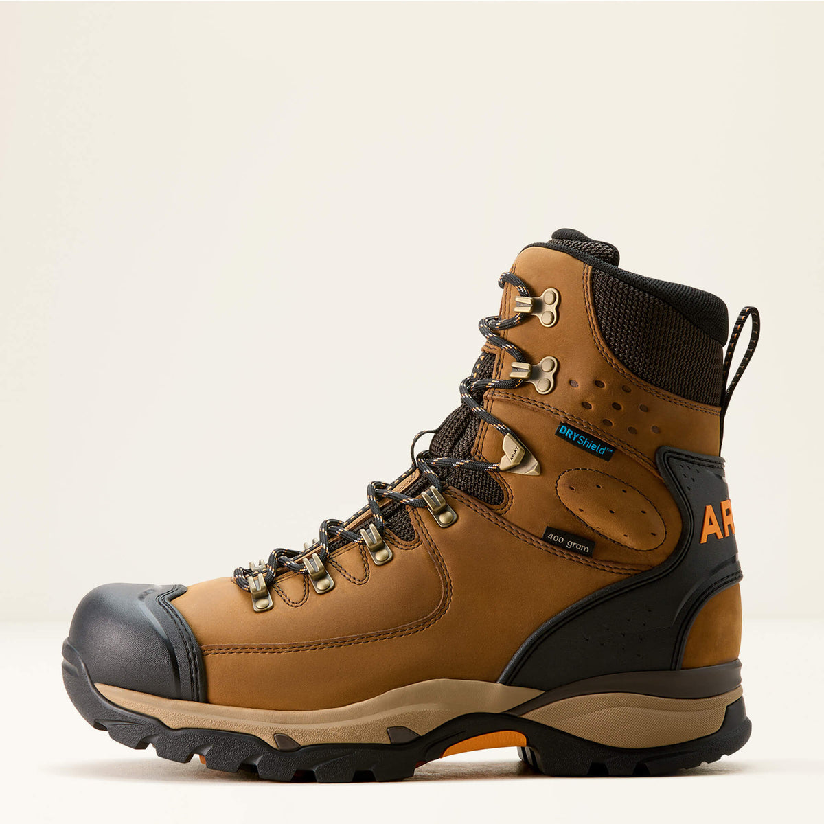 Endeavor 8" Waterproof Insulated Work Boot - Ariat Smart Buy