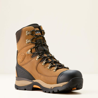 Endeavor 8" Waterproof Insulated Work Boot - Ariat Smart Buy