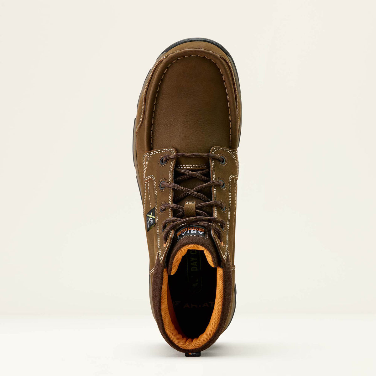 Edge Chukka 6" Metguard Composite Toe Work Boot - Ariat Trusted