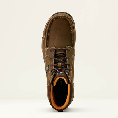 Edge Chukka 6" Metguard Composite Toe Work Boot - Ariat Trusted