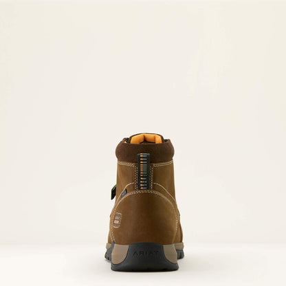 Edge Chukka 6" Metguard Composite Toe Work Boot - Ariat Trusted