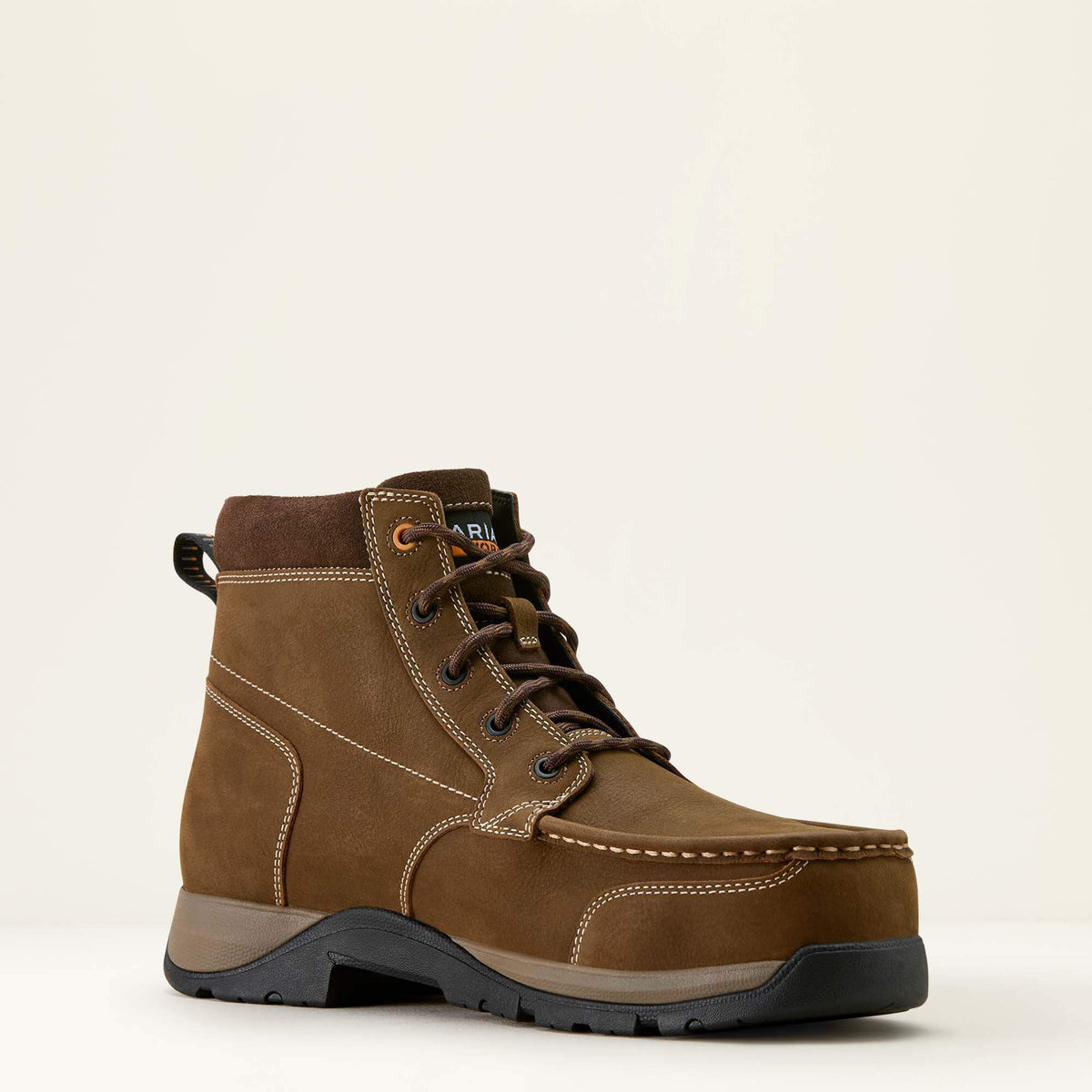 Edge Chukka 6" Metguard Composite Toe Work Boot - Ariat Trusted