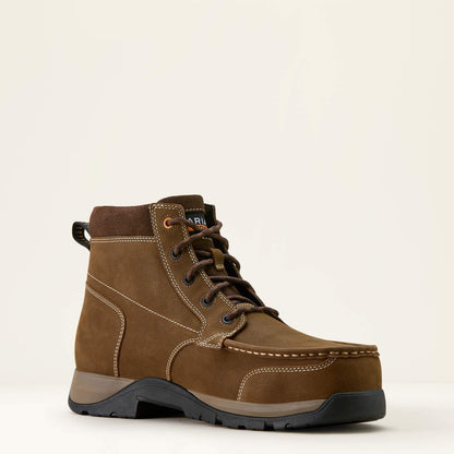 Edge Chukka 6" Metguard Composite Toe Work Boot - Ariat Trusted