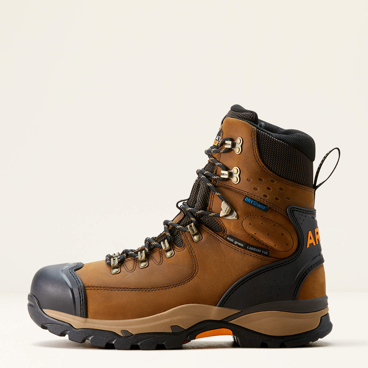 Endeavor 8" Waterproof Insulated Carbon Toe Work Boot - Ariat Value