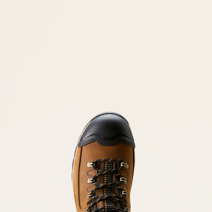 Endeavor 8" Waterproof Insulated Carbon Toe Work Boot - Ariat Value