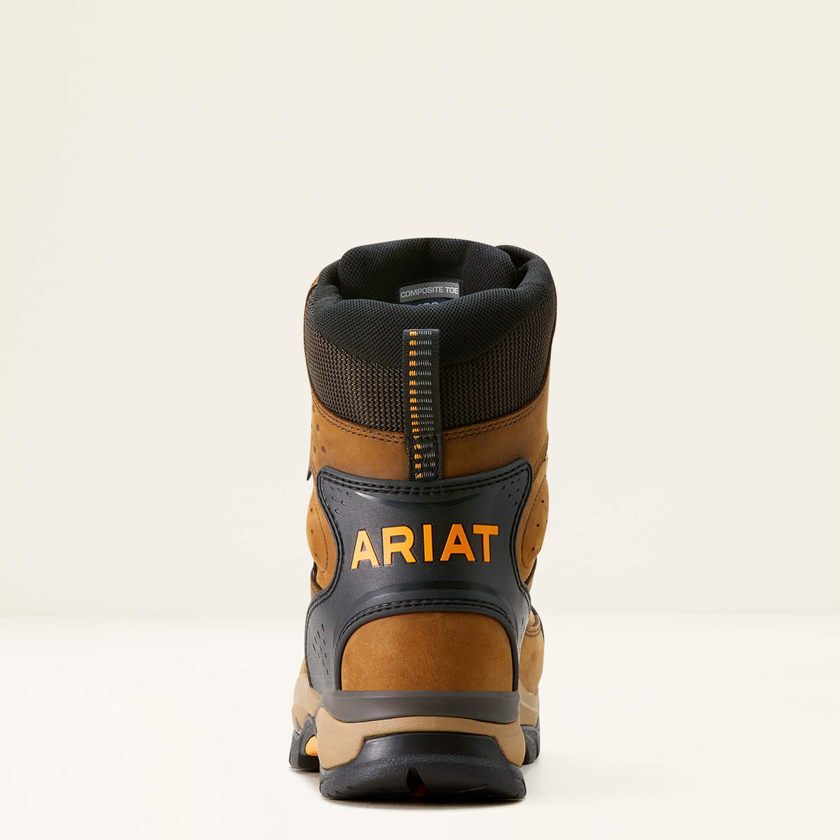Endeavor 8" Waterproof Insulated Carbon Toe Work Boot - Ariat Value