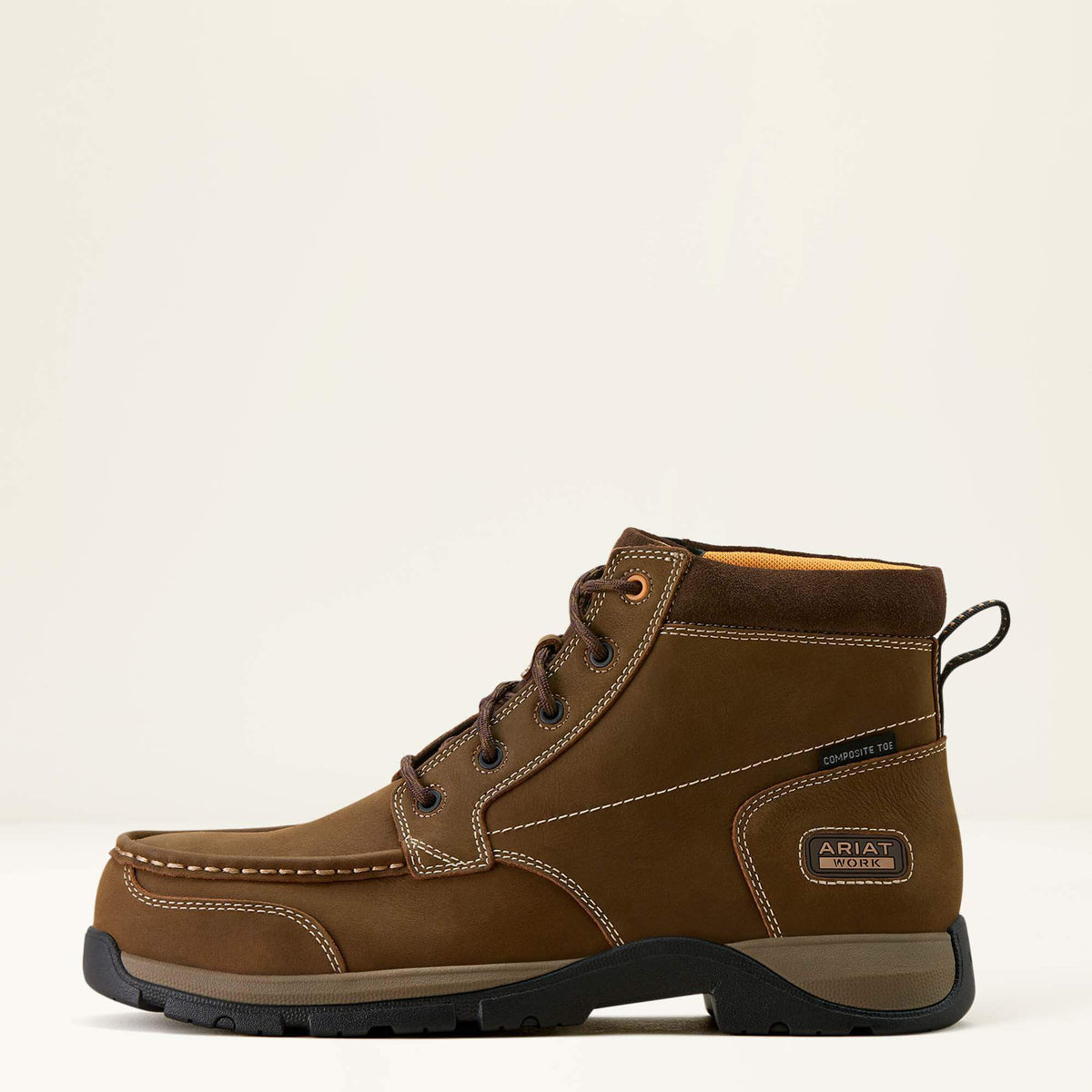 Edge Chukka 6" Composite Toe Work Boot - Ariat Classic