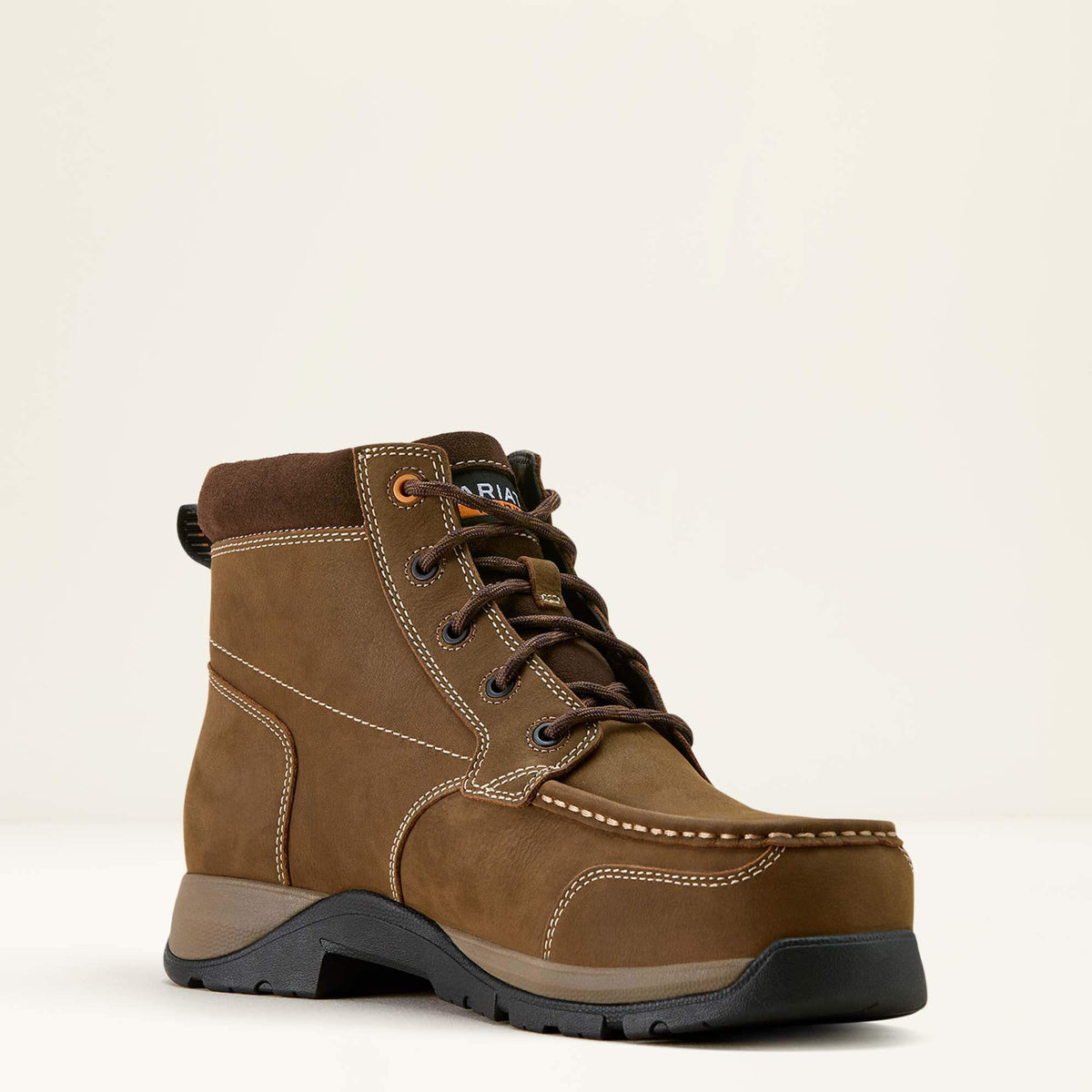 Edge Chukka 6" Composite Toe Work Boot - Ariat Classic