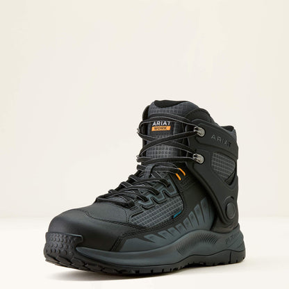 Outpace Shift 6" Waterproof Composite Toe Work Boot - Ariat Hot Sale