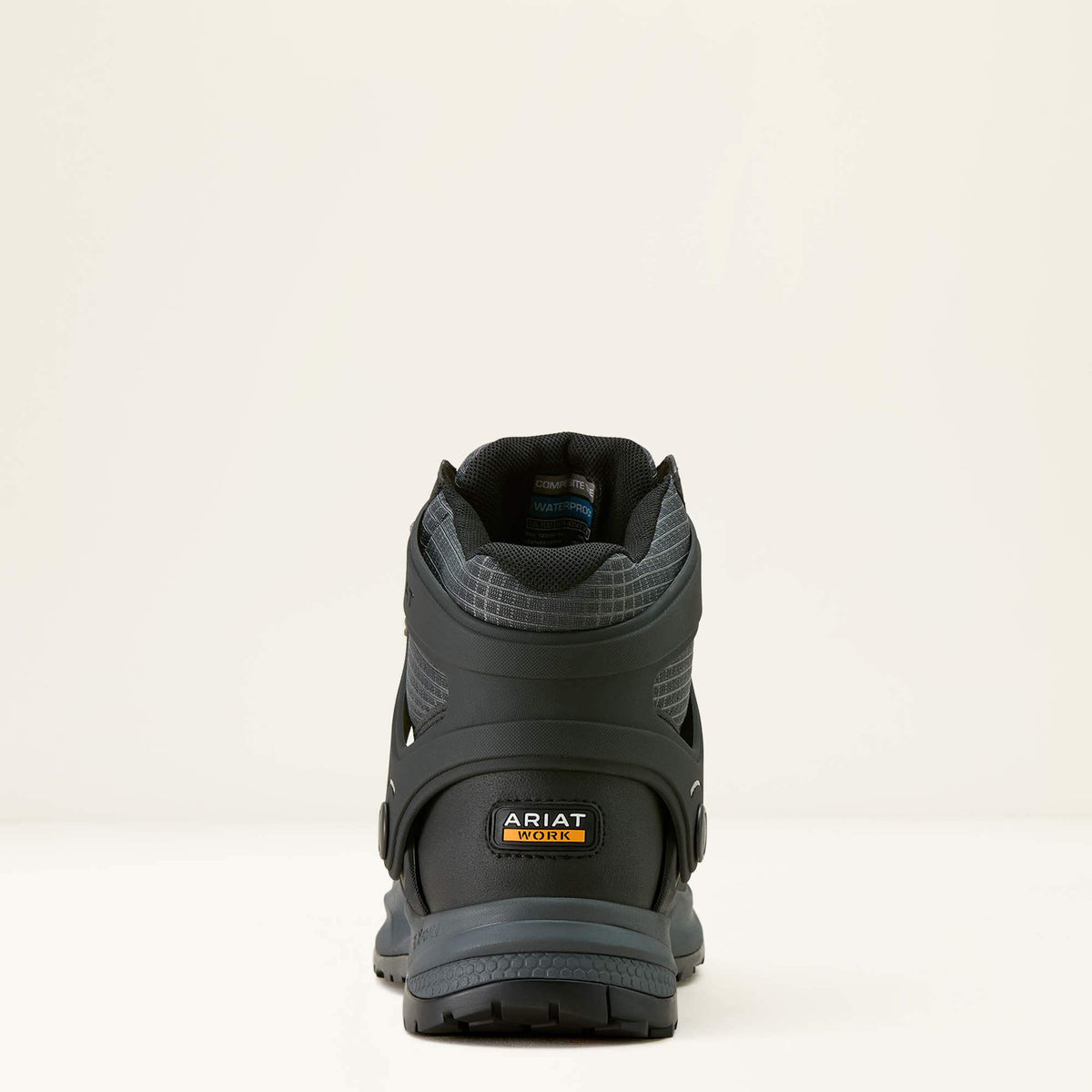 Outpace Shift 6" Waterproof Composite Toe Work Boot - Ariat Hot Sale