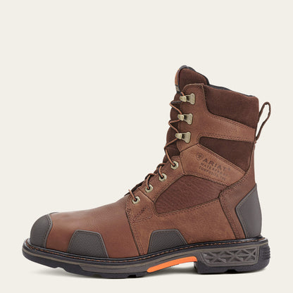 OverDrive 8" Wide Square Toe Waterproof Composite Toe Work Boot - Ariat Hot Sale