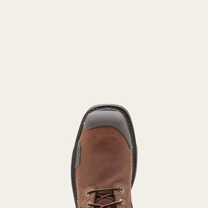 OverDrive 8" Wide Square Toe Waterproof Composite Toe Work Boot - Ariat Hot Sale