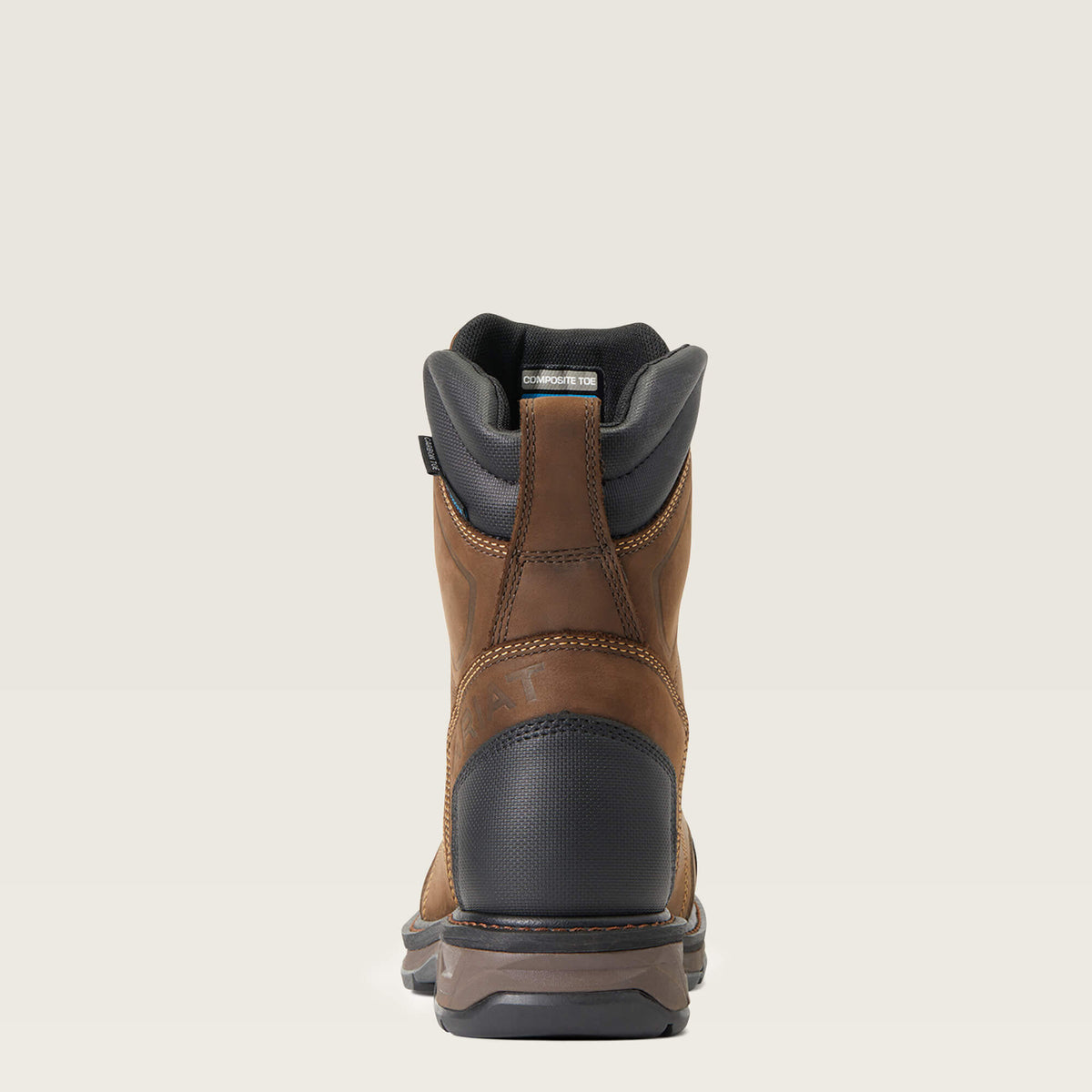 WorkHog XT 8" BOA Waterproof Carbon Toe Work Boot - Ariat Exclusive