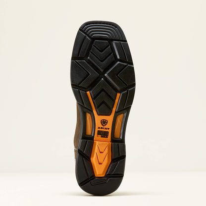WorkHog XT Bolt Skull Waterproof Wide Square Toe Work Boot - Ariat Featured