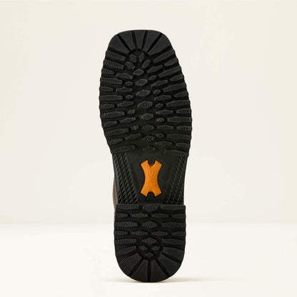 RigTEK Wildcat Pull-On CSA Waterproof Wide Square Toe Composite Toe Work Boot - Ariat Customer Favorite