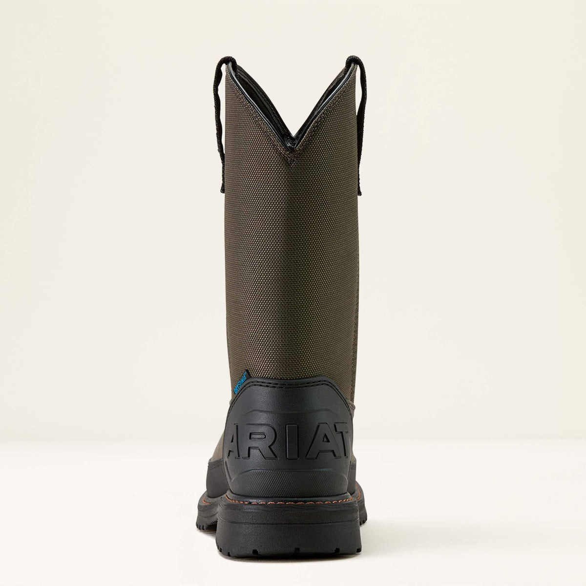 RigTEK Wildcat Pull-On CSA Waterproof Wide Square Toe Composite Toe Work Boot - Ariat Customer Favorite