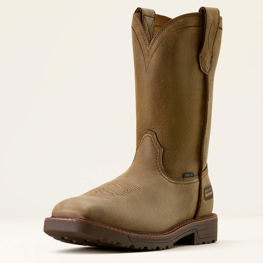 Activator Wide Square Toe Steel Toe Work Boot - Ariat Special Offer