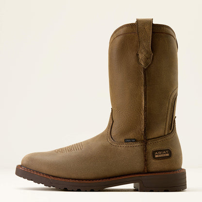 Activator Wide Square Toe Steel Toe Work Boot - Ariat Special Offer