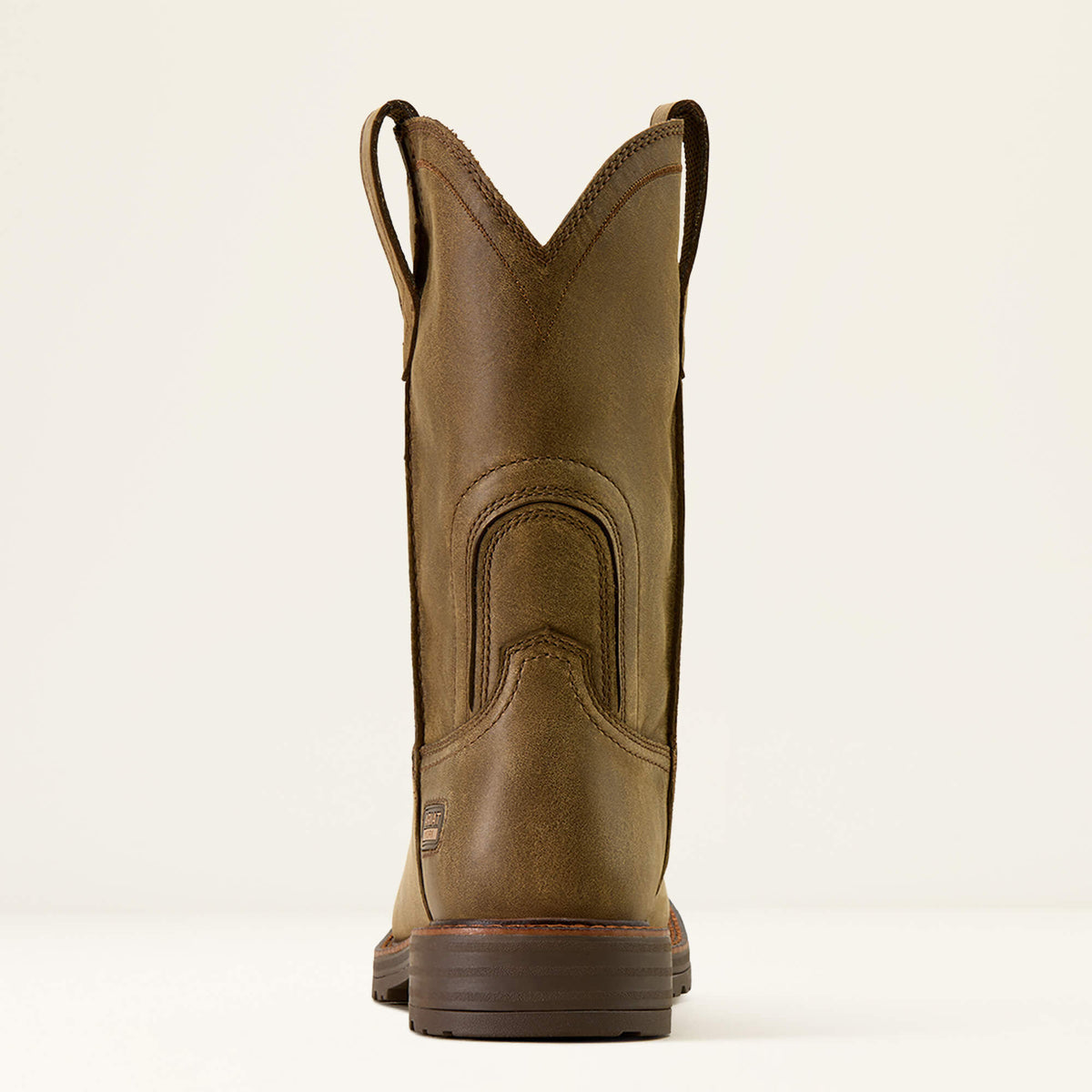 Activator Wide Square Toe Steel Toe Work Boot - Ariat Special Offer