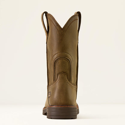 Activator Wide Square Toe Steel Toe Work Boot - Ariat Special Offer