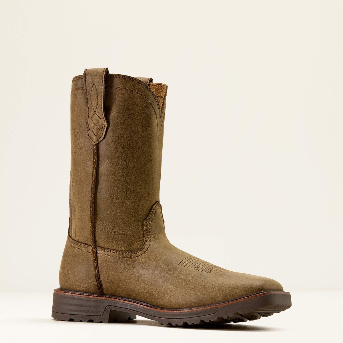Activator Wide Square Toe Steel Toe Work Boot - Ariat Special Offer