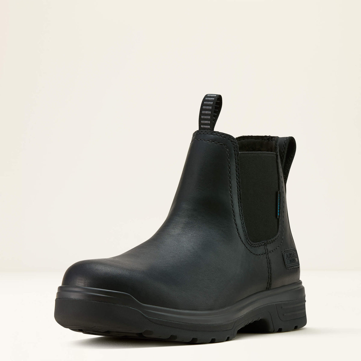 Turbo Chelsea Waterproof Work Boot - Ariat Quality