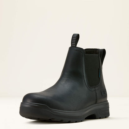 Turbo Chelsea Waterproof Work Boot - Ariat Quality