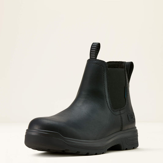 Turbo Chelsea Waterproof Work Boot - Ariat Quality
