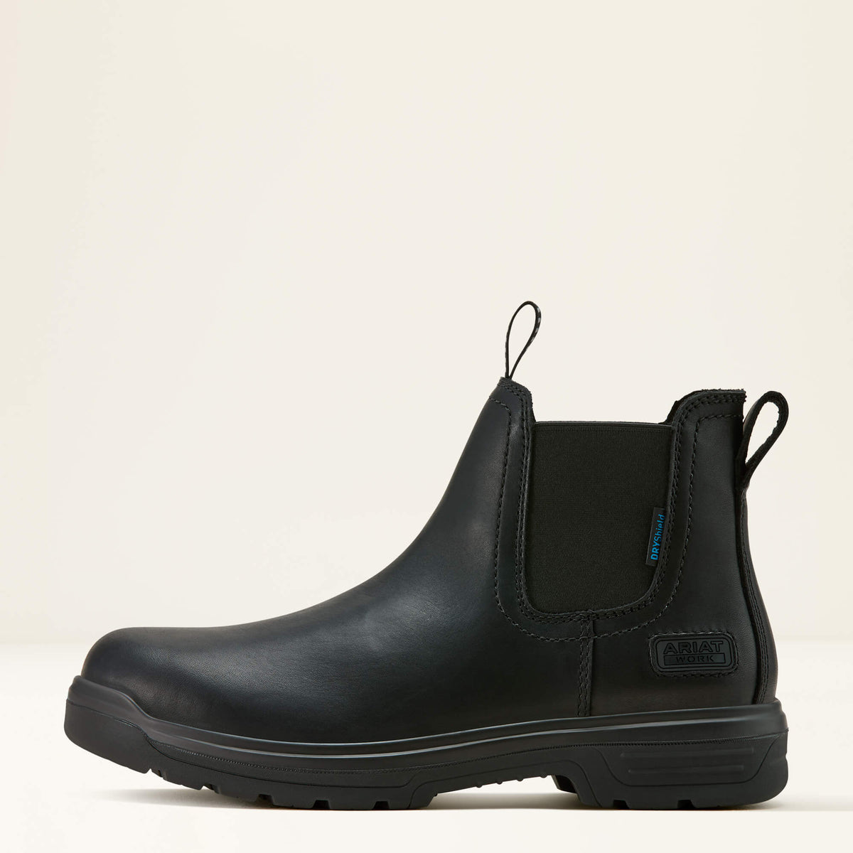 Turbo Chelsea Waterproof Work Boot - Ariat Quality
