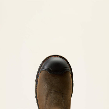 Stump Jumper Pull-On BOA Waterproof Composite Toe Work Boot - Ariat Customer Favorite
