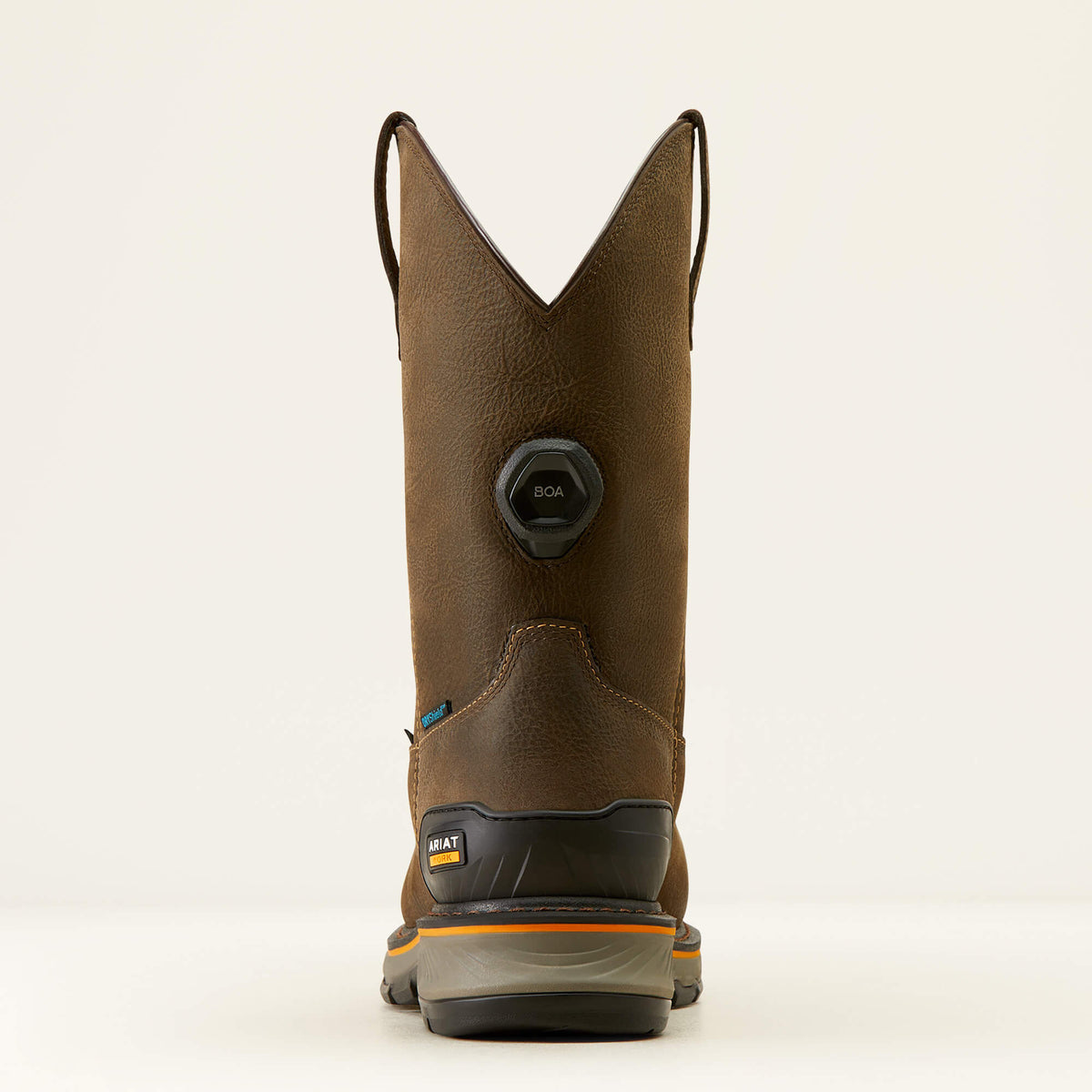 Stump Jumper Pull-On BOA Waterproof Composite Toe Work Boot - Ariat Customer Favorite