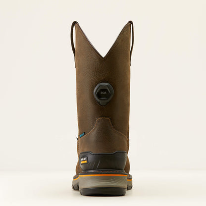 Stump Jumper Pull-On BOA Waterproof Composite Toe Work Boot - Ariat Customer Favorite