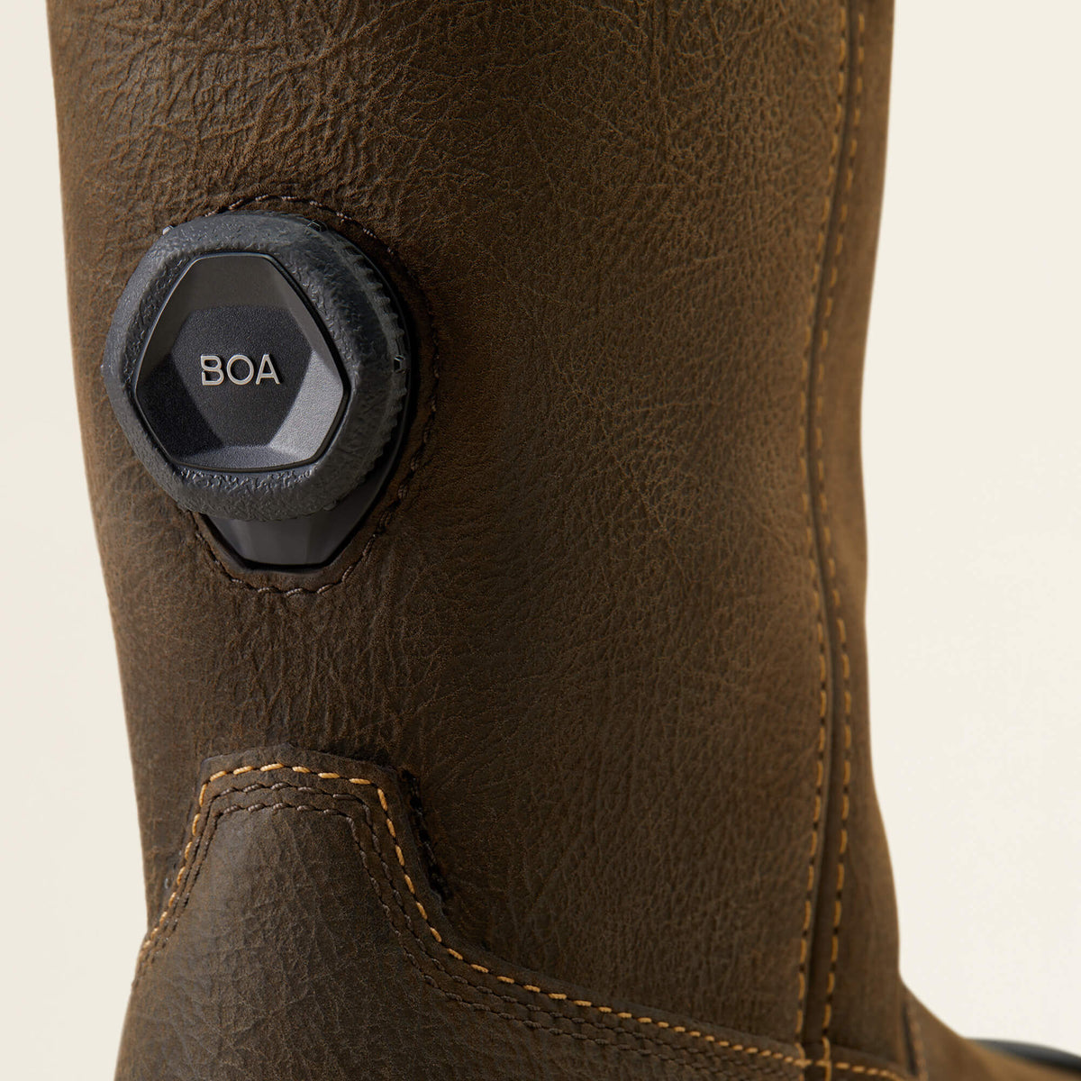 Stump Jumper Pull-On BOA Waterproof Composite Toe Work Boot - Ariat Customer Favorite
