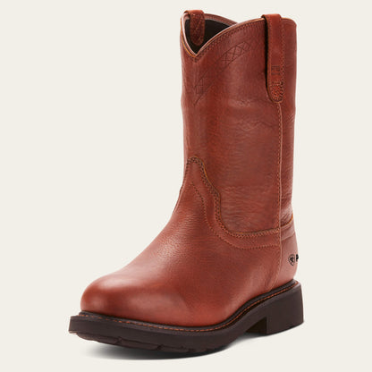 Sierra Waterproof Work Boot - Ariat Latest