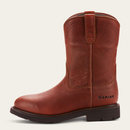 Sierra Waterproof Work Boot - Ariat Latest