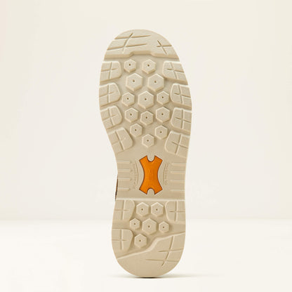 Rebar Lift Pull On Moc Toe Work Boot - Ariat Best Seller