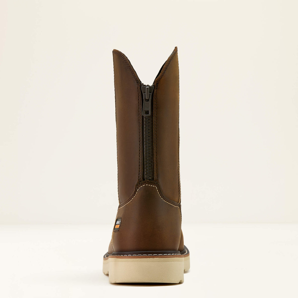 Rebar Lift Pull On Moc Toe Work Boot - Ariat Best Seller