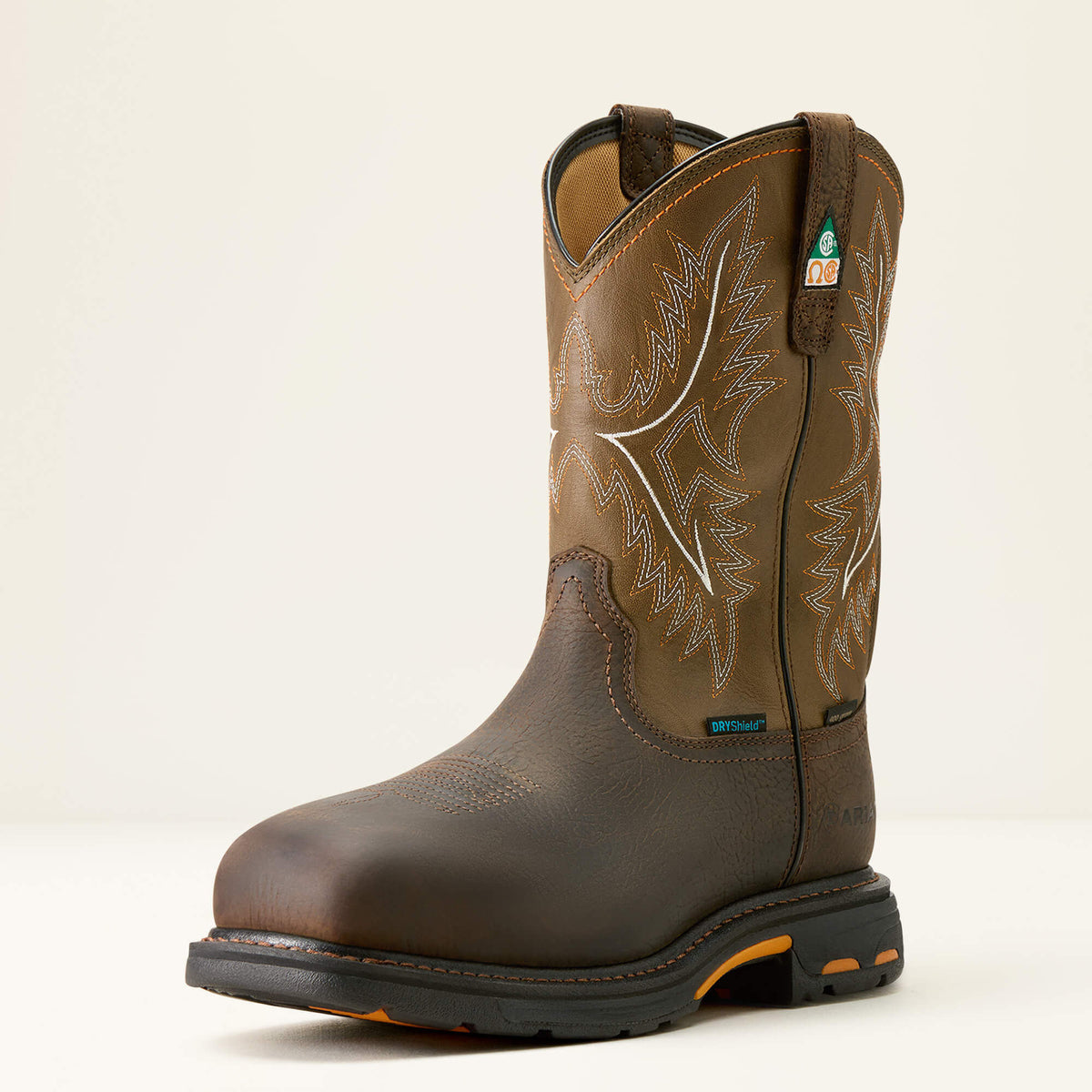 WorkHog CSA Waterproof Insulated Composite Toe Work Boot - Ariat Deals