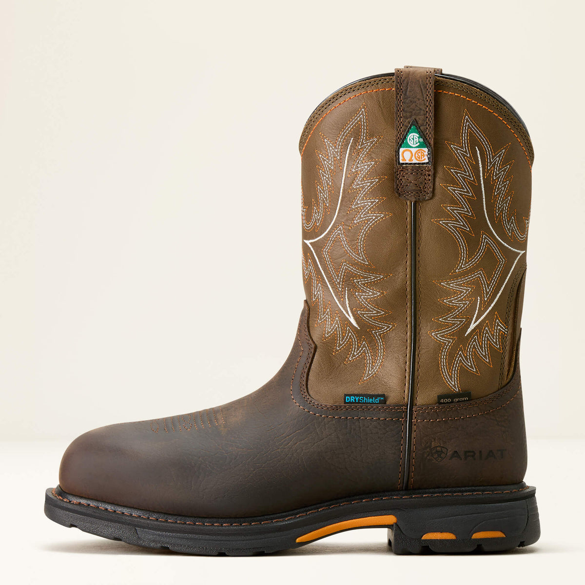WorkHog CSA Waterproof Insulated Composite Toe Work Boot - Ariat Deals