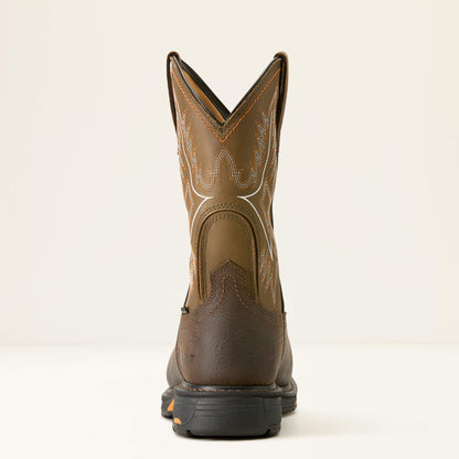 WorkHog CSA Waterproof Insulated Composite Toe Work Boot - Ariat Deals