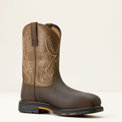 WorkHog CSA Waterproof Insulated Composite Toe Work Boot - Ariat Deals
