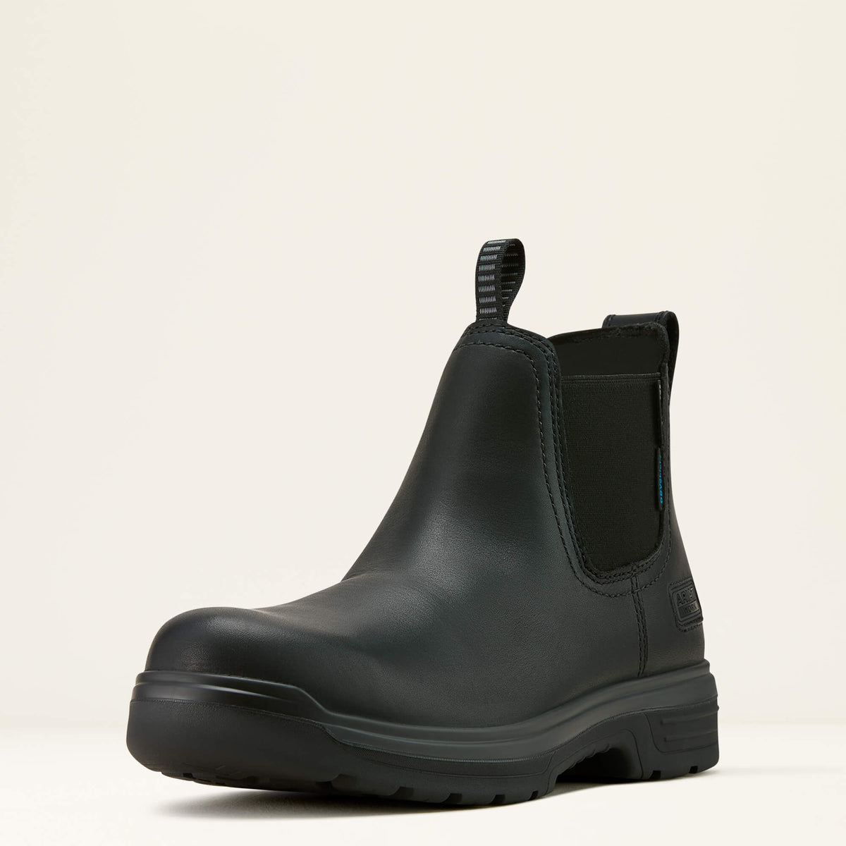 Turbo Chelsea CSA Waterproof Carbon Toe Work Boot - Ariat Customer Favorite