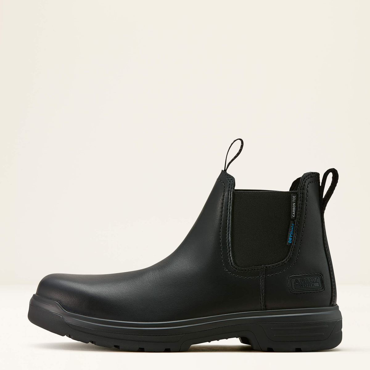 Turbo Chelsea CSA Waterproof Carbon Toe Work Boot - Ariat Customer Favorite